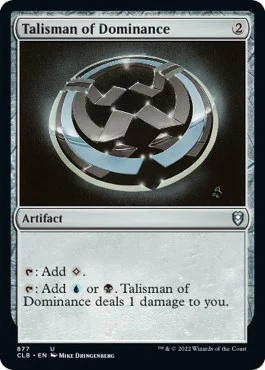 Talisman of Dominance (877)