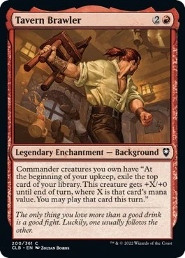 Tavern Brawler (200)