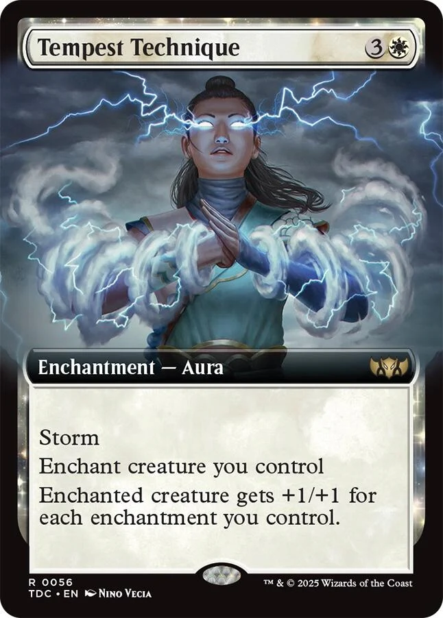 Tempest Technique (Extended Art) (56)