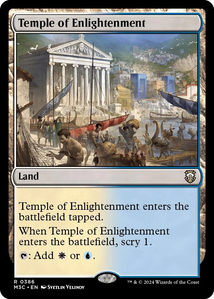 Temple of Enlightenment (386) (Modern Horizons 3)