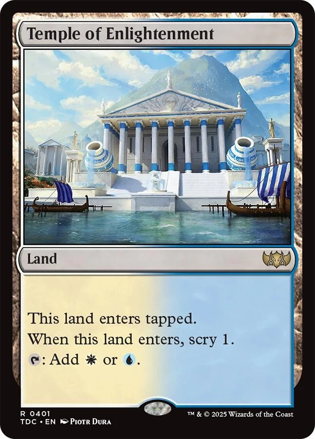 Temple of Enlightenment (401)