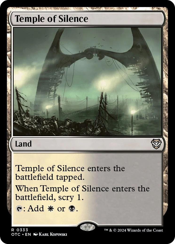 Temple of Silence (333)