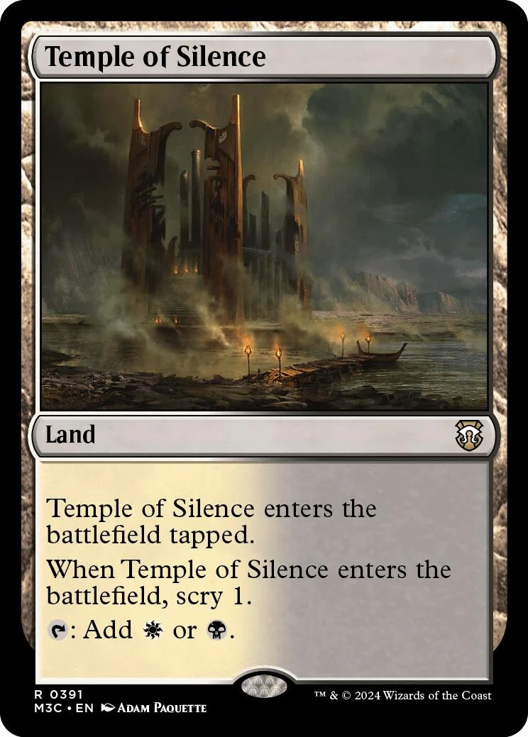 Temple of Silence (391)