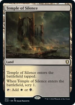 Temple of Silence (924)