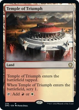 Temple of Triumph (238)