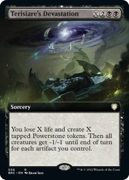 Terisiare's Devastation (Extended Art) (56)