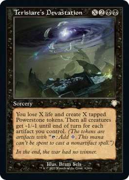 Terisiare's Devastation (Retro Frame) (9)