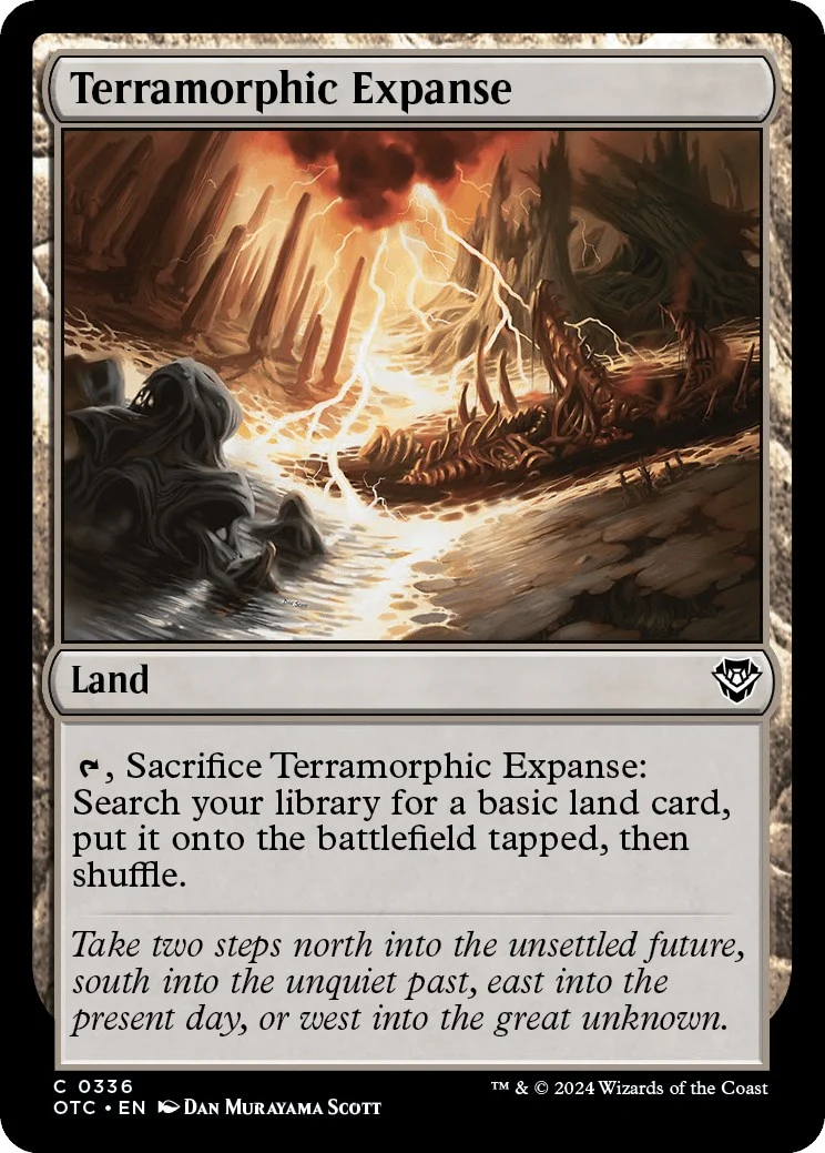 Terramorphic Expanse (336)