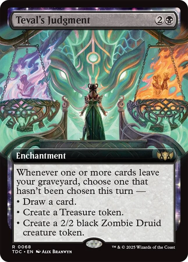 Teval's Judgment (Extended Art) (68)