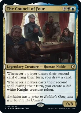 The Council of Four (271)