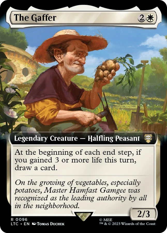The Gaffer (Extended Art) (96)