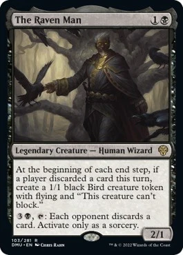 The Raven Man (103)