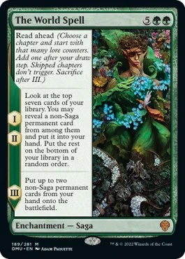 The World Spell (189)