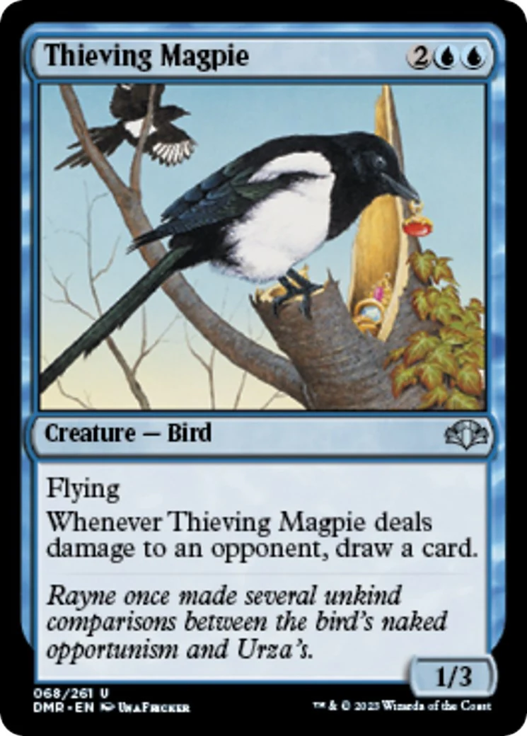 Thieving Magpie (68)