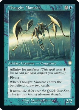 Thought Monitor (Retro Frame) (98)