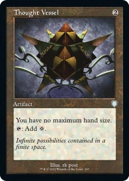 Thought Vessel (Retro Frame) (167)