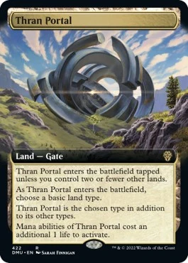 Thran Portal (Extended Art) (422)