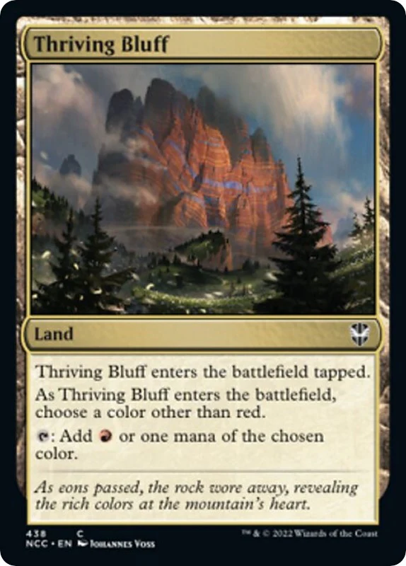 Thriving Bluff (438)