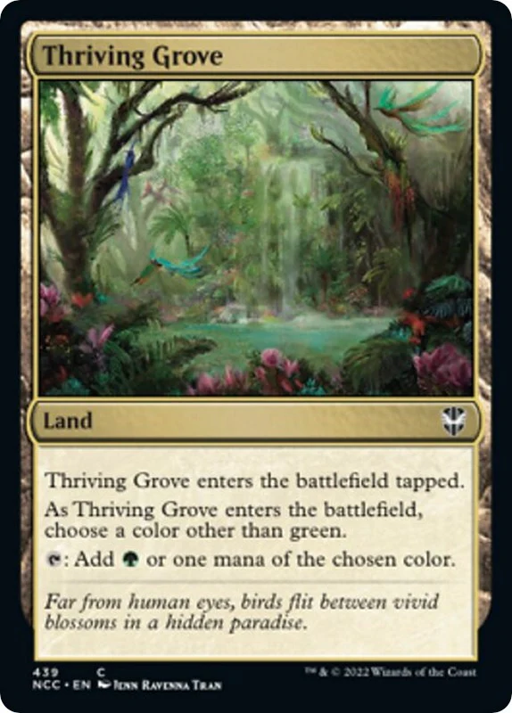 Thriving Grove (439)