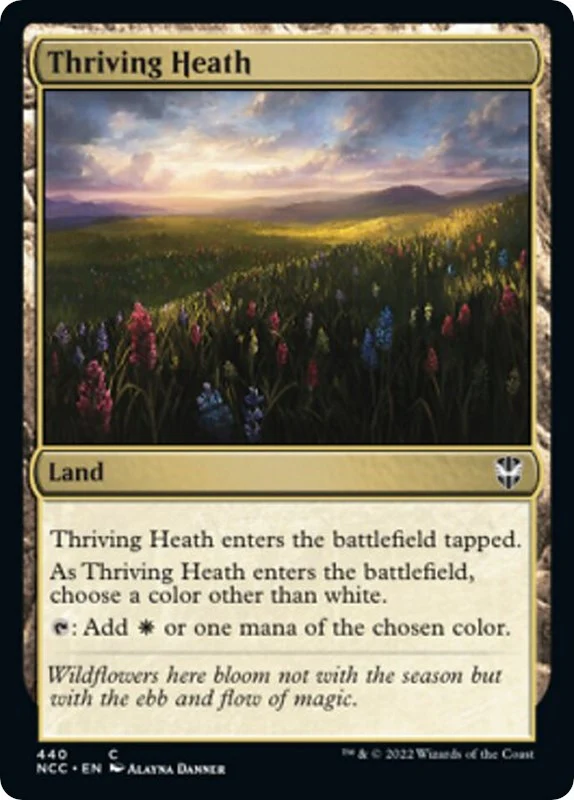 Thriving Heath (440)