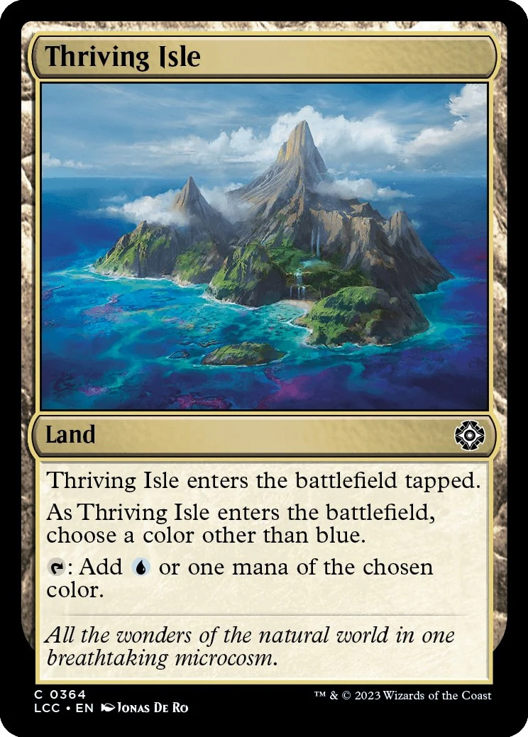 Thriving Isle (364)