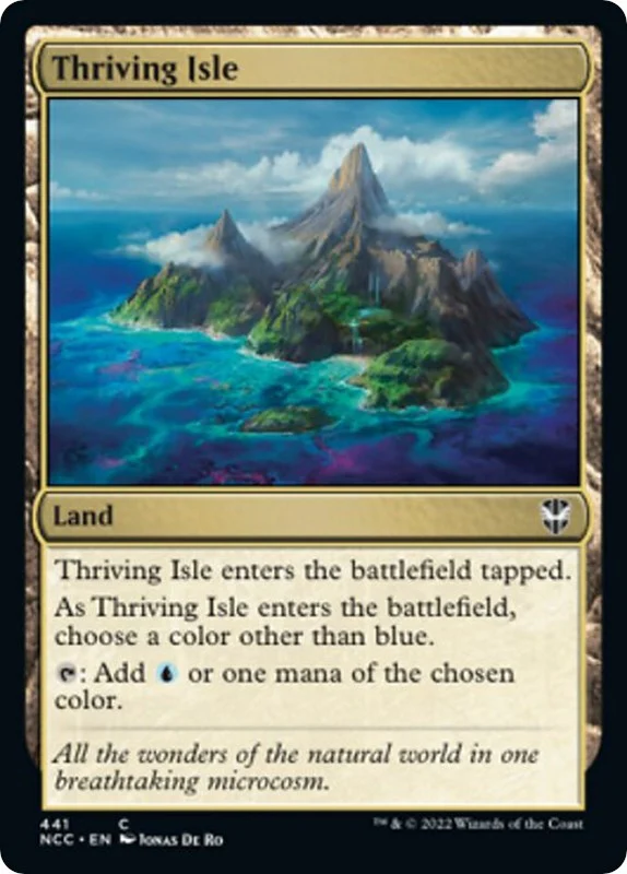 Thriving Isle (441)