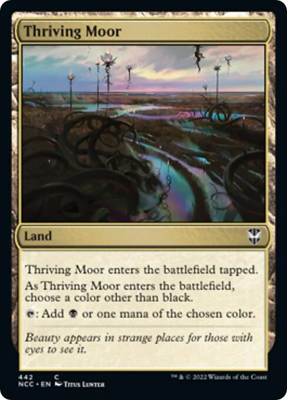 Thriving Moor (442)