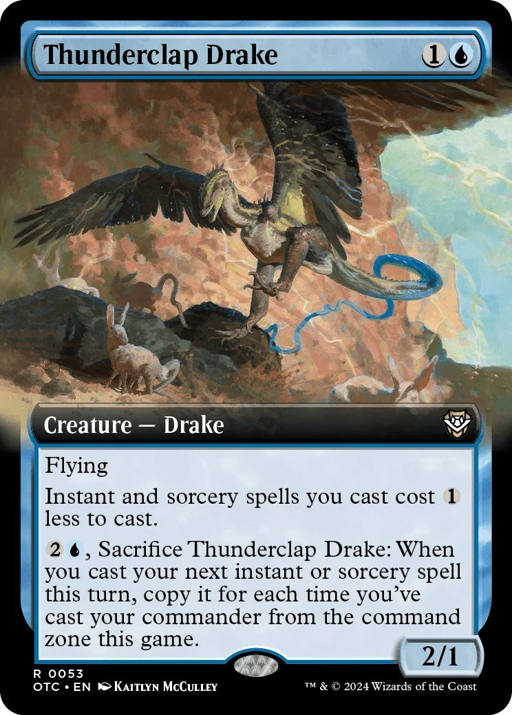 Thunderclap Drake (Extended Art) (53)