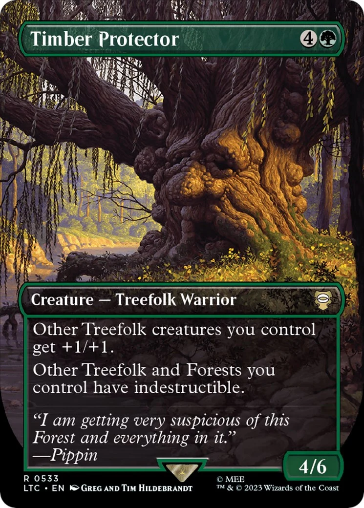 Timber Protector (Borderless) (533)