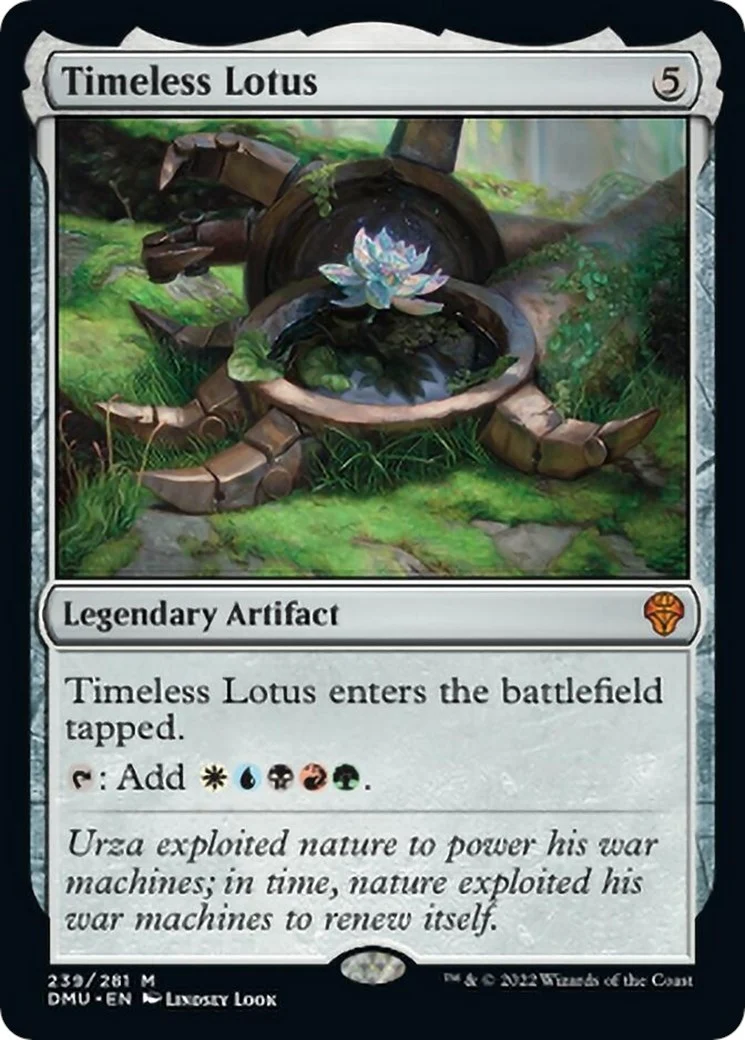Timeless Lotus (239)