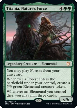 Titania, Nature's Force (25)