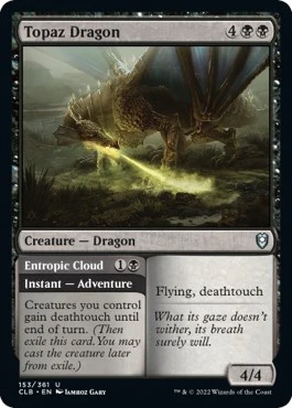 Topaz Dragon (153)