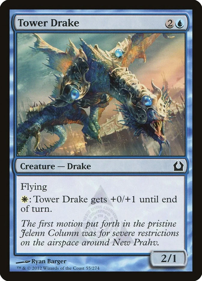 Tower Drake (55) (Return to Ravnica)