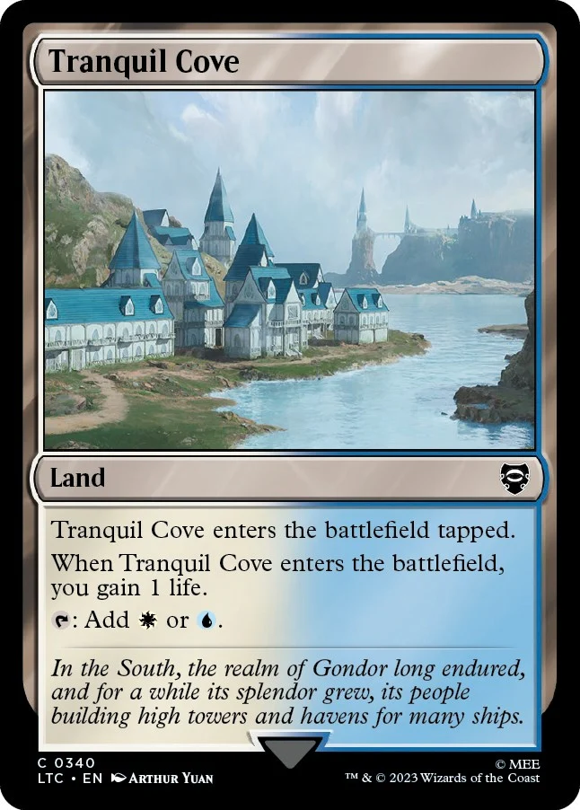 Tranquil Cove (340)