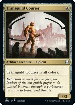 Transguild Courier (194)