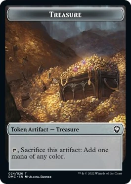 Treasure Token (24)