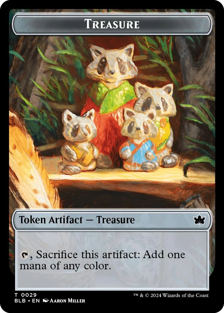 Treasure Token (29)