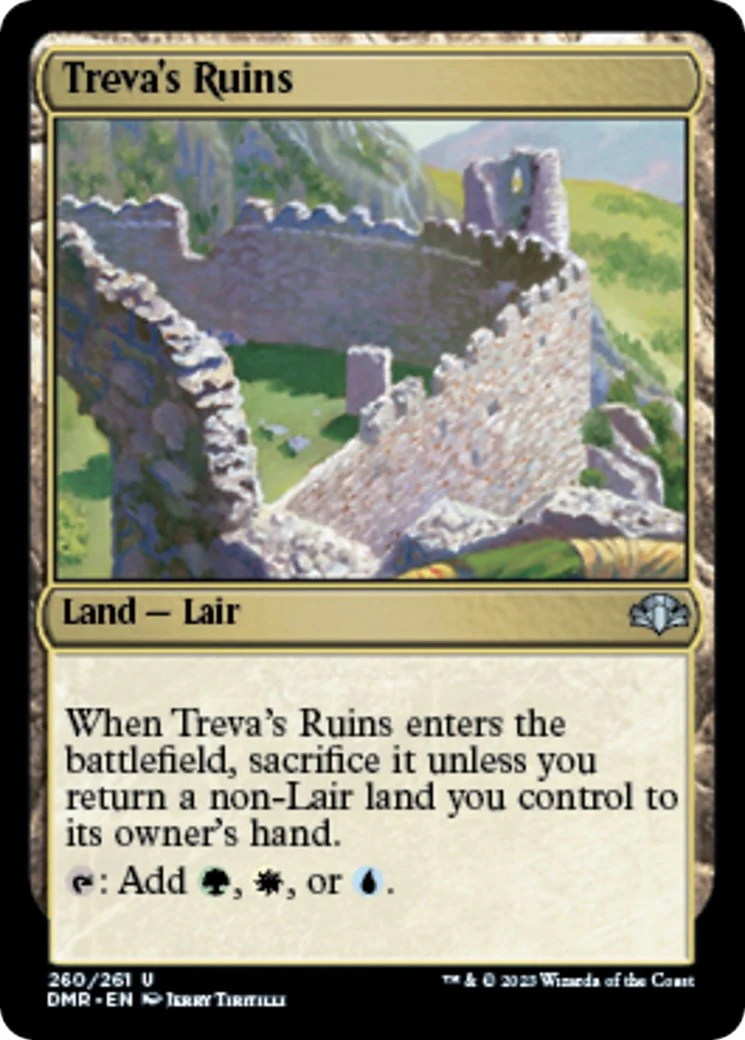 Treva's Ruins (260)