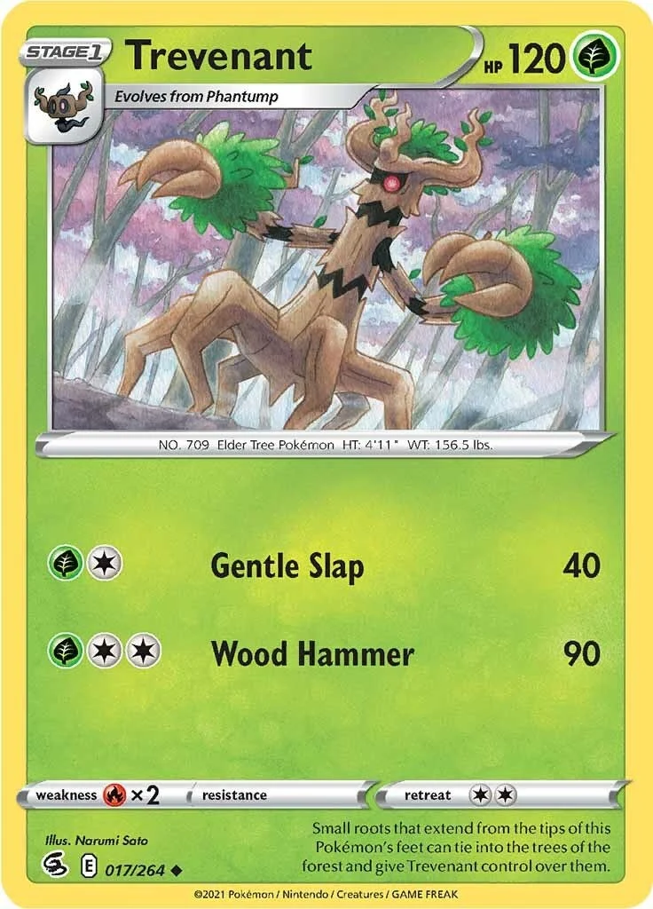 Trevenant (017/264)