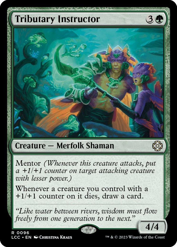 Tributary Instructor (96)