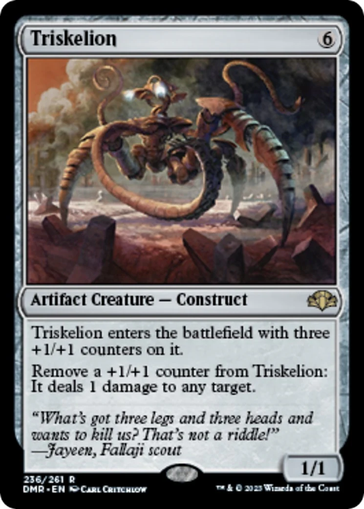 Triskelion (236)