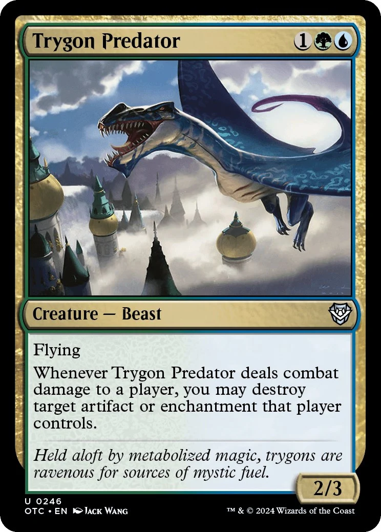 Trygon Predator (246)