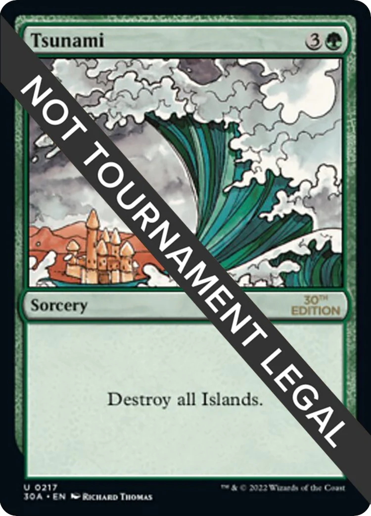 Tsunami (217)