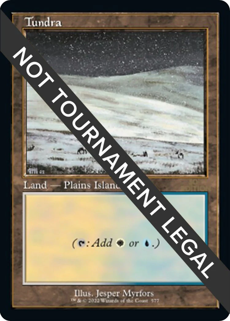 Tundra (Retro Frame) (577)