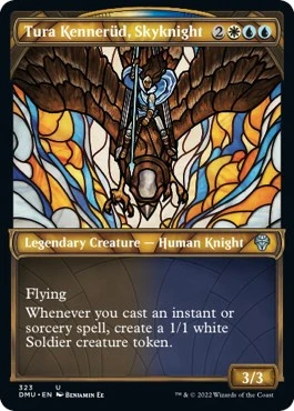 Tura Kennerud, Skyknight (Showcase) (323)
