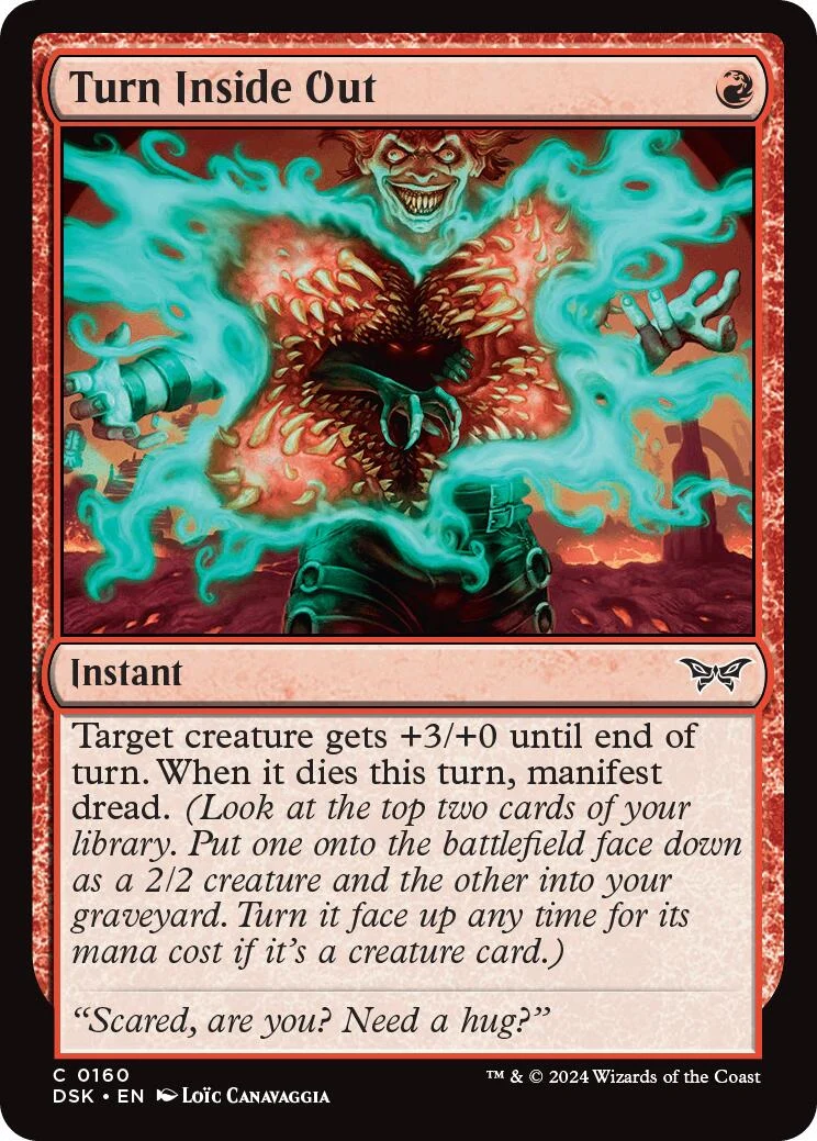 Turn Inside Out (160)