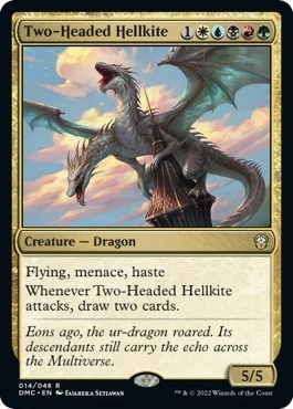Two-Headed Hellkite (14)