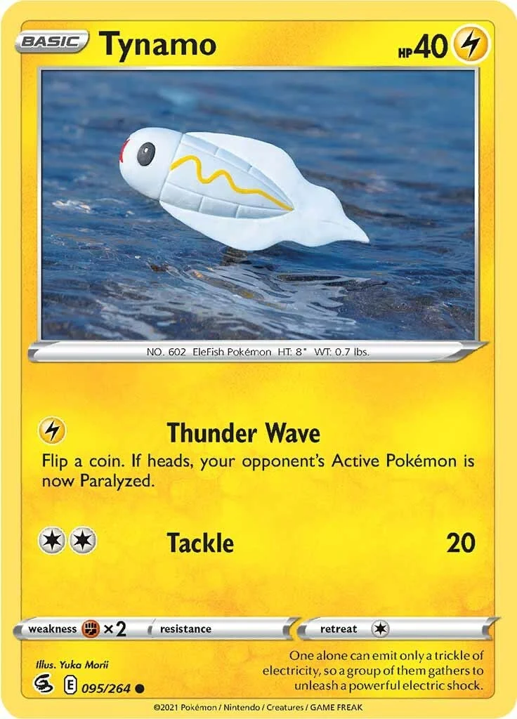 Tynamo (095/264)