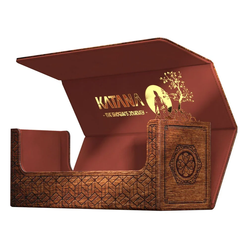 Ultimate Guard Arkhive 400+ Xenoskin "Katana: The Shogun's Journey - Part 3" - Image 2