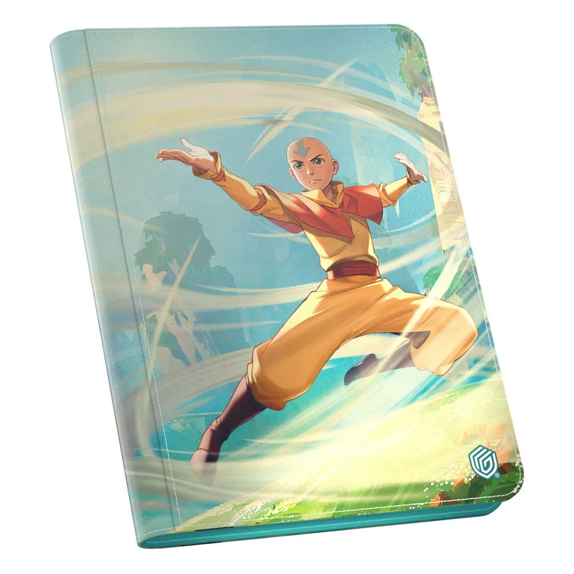 Ultimate Guard Zipfolio 360 Xenoskin Magic: The Gathering "Avatar: The Last Airbender" - Aang
